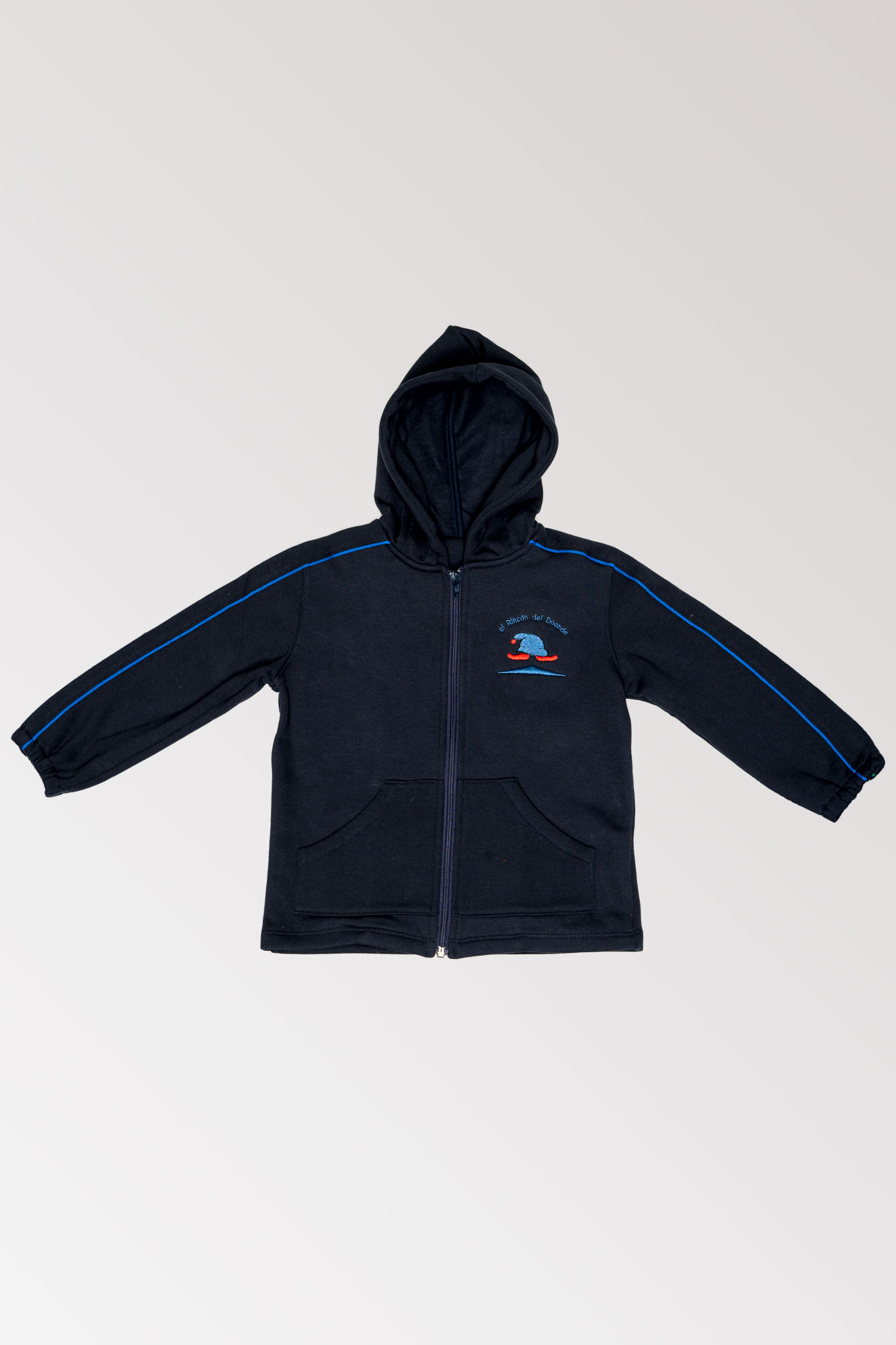 RD-CC - CAMPERA CON CAPUCHA