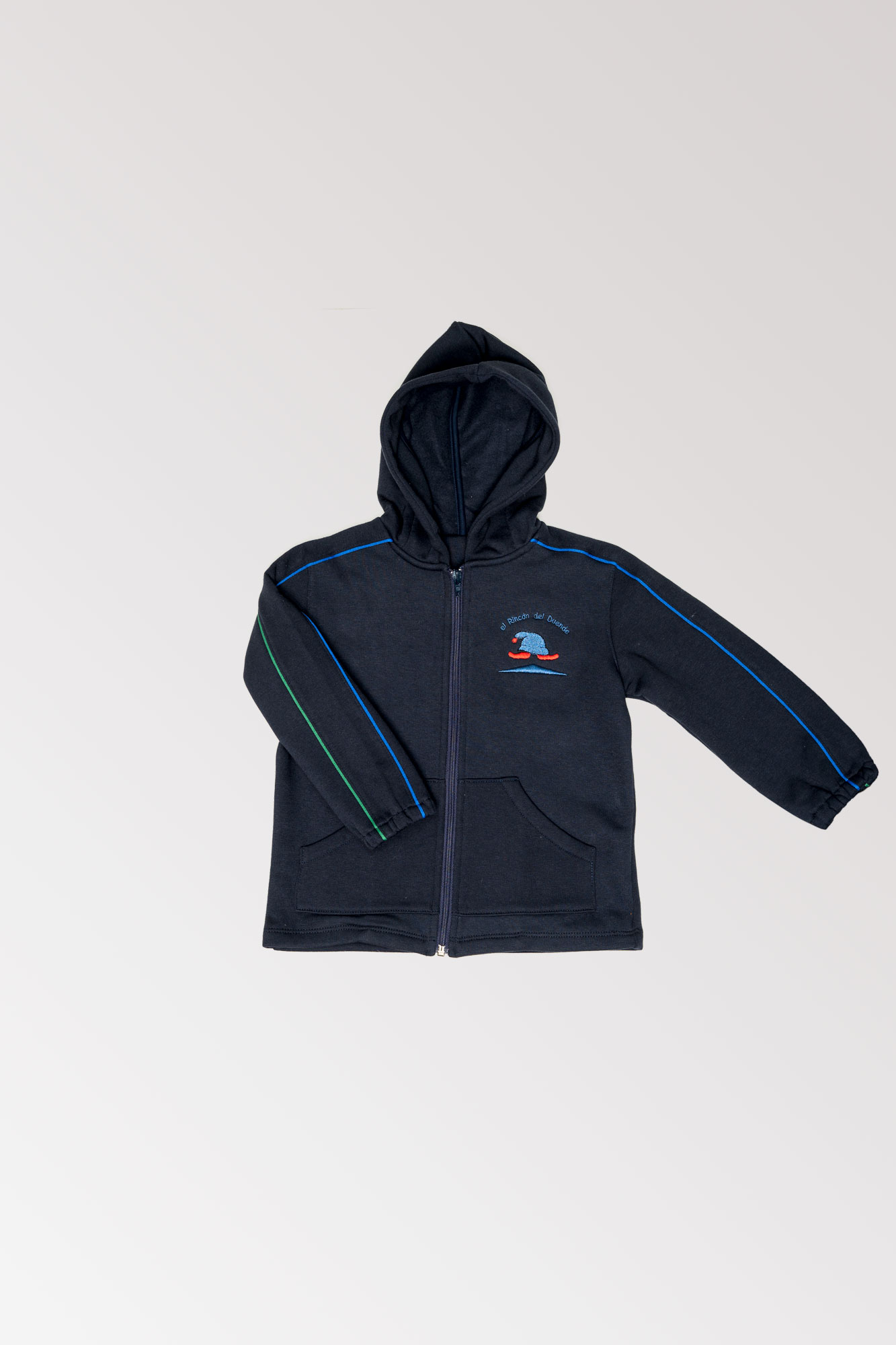 RD-CC - CAMPERA CON CAPUCHA