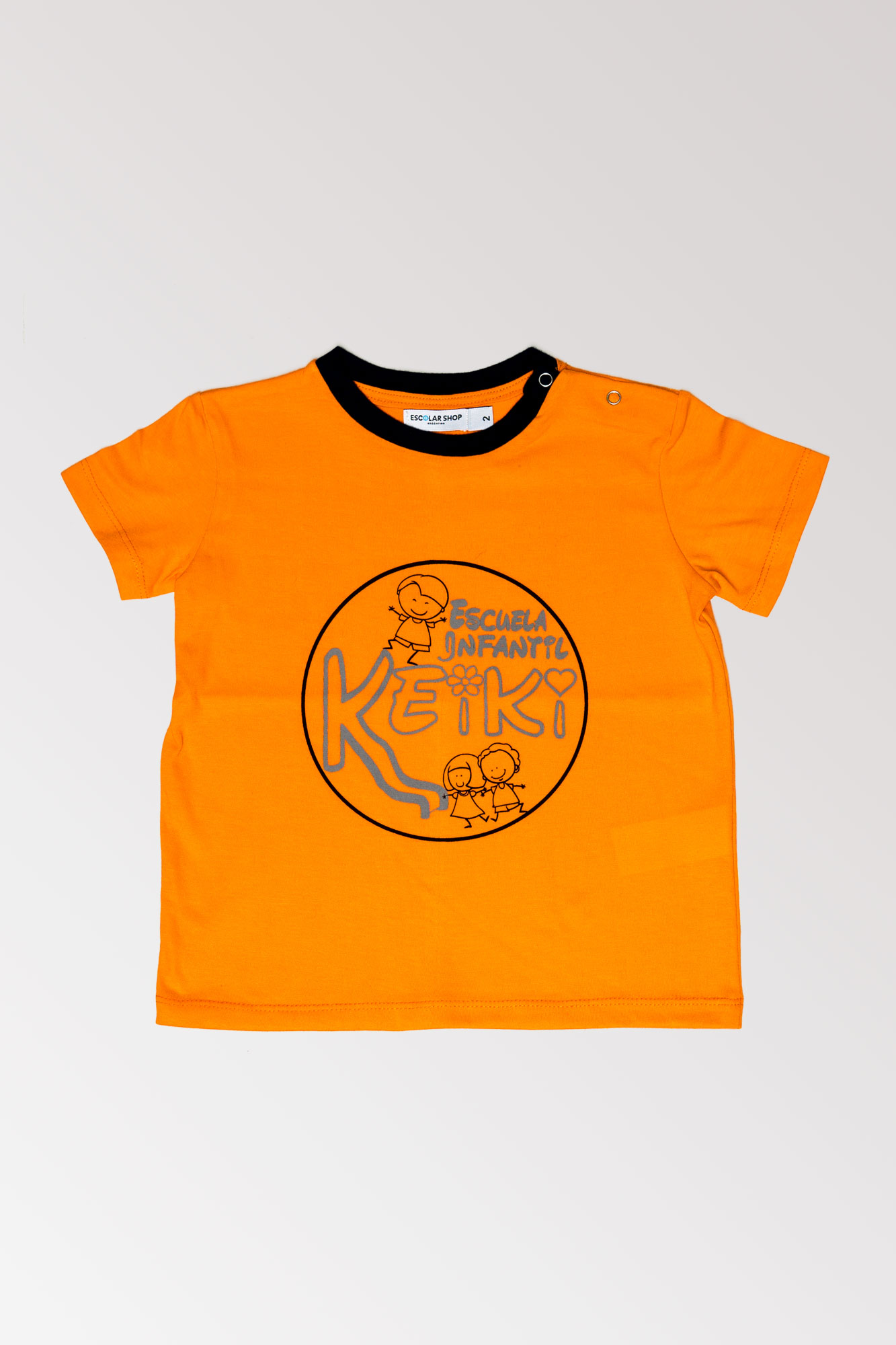 KE-RC - REMERA MANGA CORTA